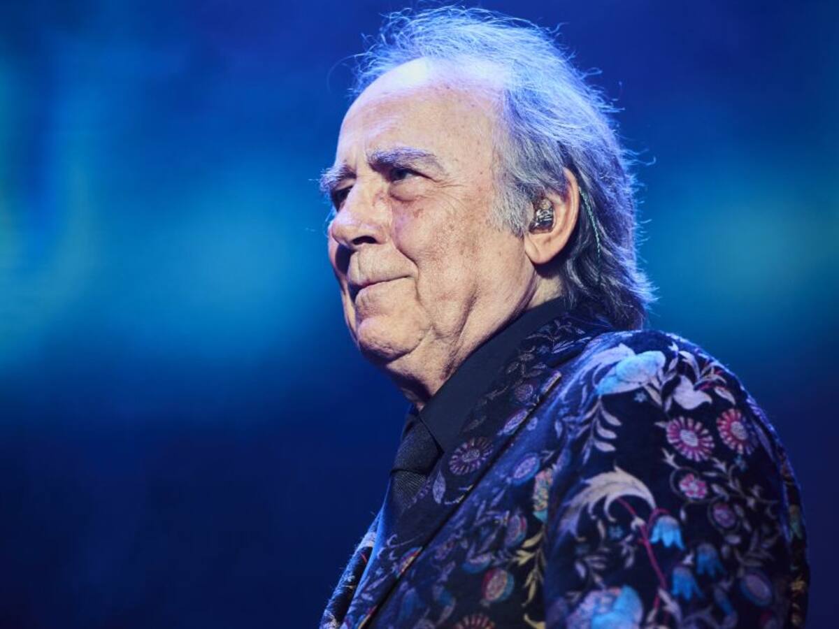 Viernes de libros: 'Pueblo blanco' de Joan Manuel Serrat