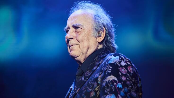 Viernes de libros: 'Pueblo blanco' de Joan Manuel Serrat