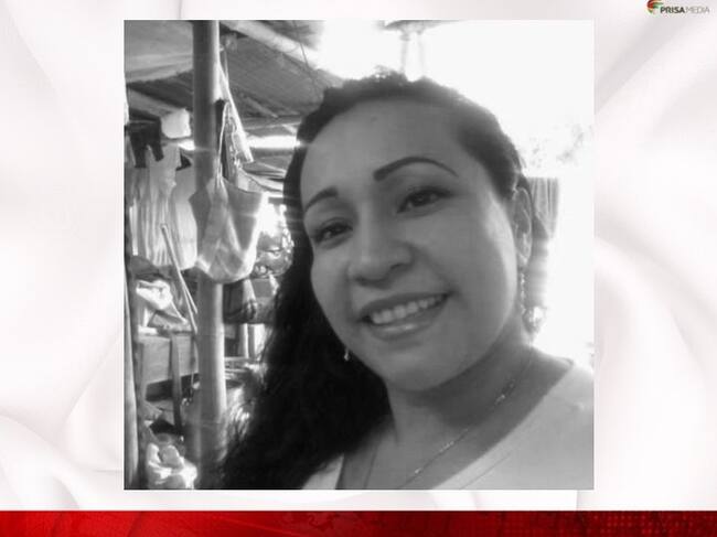 La mujer fue atacada con arma de fuego al parecer por su ex pareja sentimental.