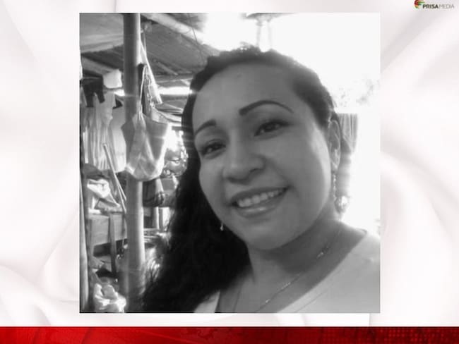 La mujer fue atacada con arma de fuego al parecer por su ex pareja sentimental.