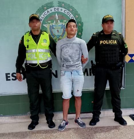 Policía Metropolitana de Cartagena