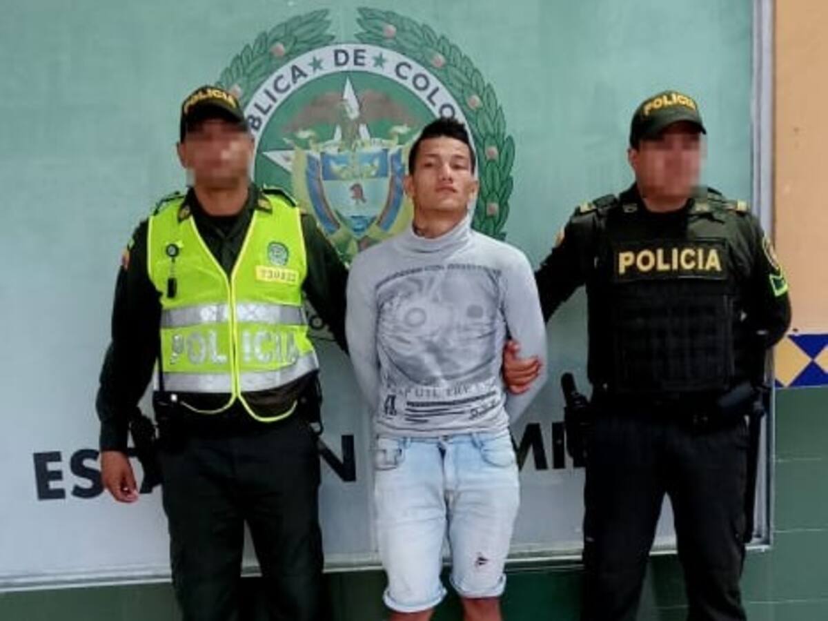 Recluso que se fugó de hospital fue recapturado en la Terminal de Transportes