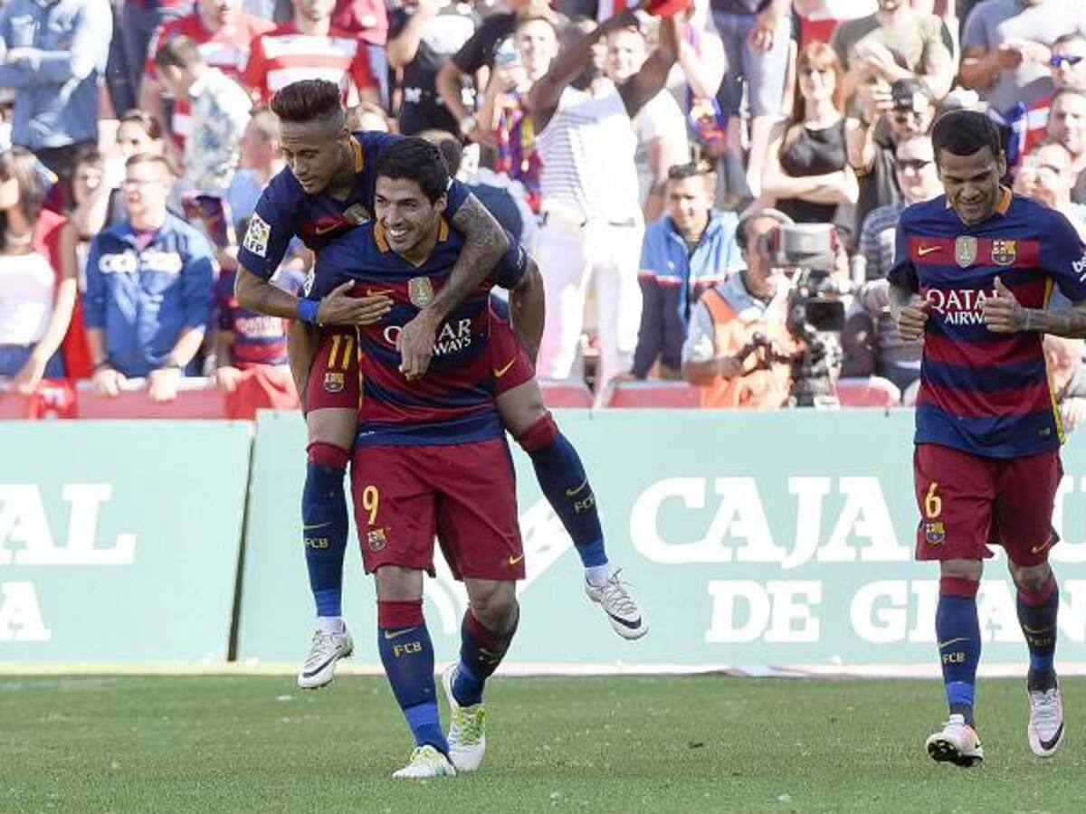 La MSN revalida el título de liga del Barcelona