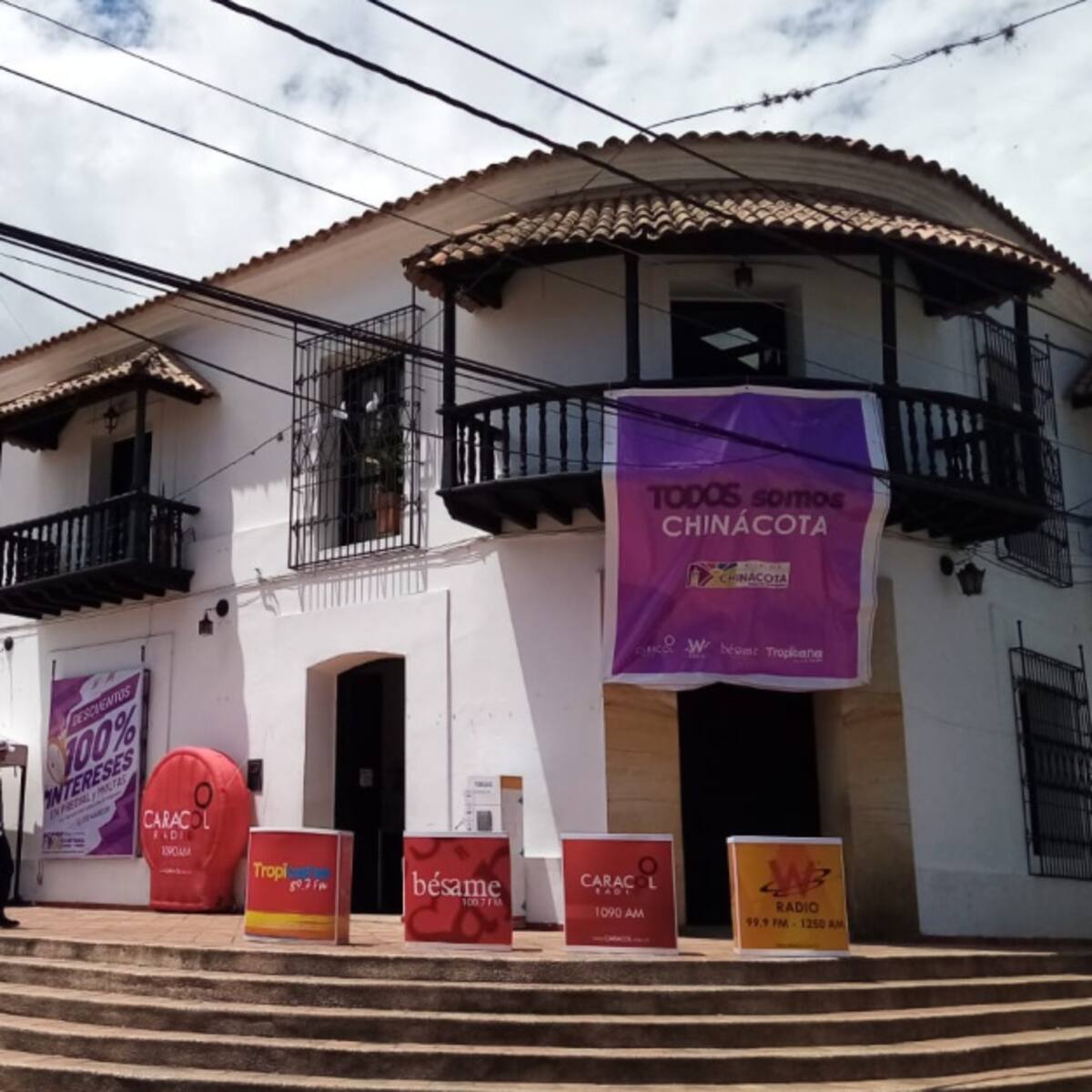 Chinácota se reactiva de la mano del turismo