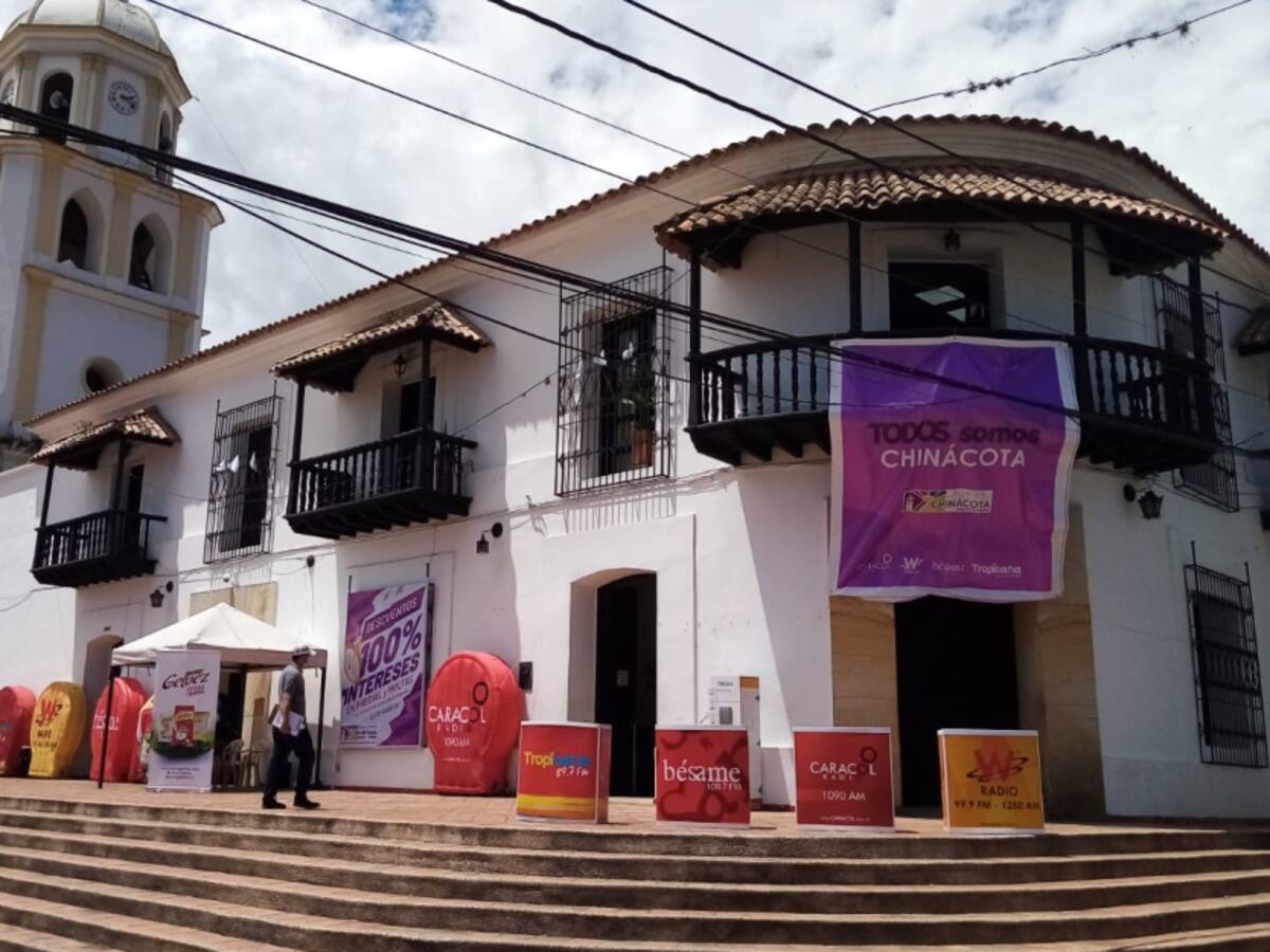 Chinácota se reactiva de la mano del turismo
