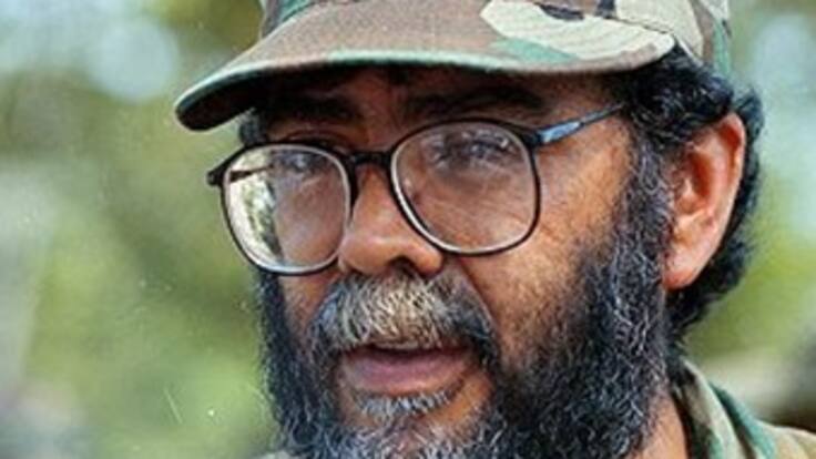 FF.MM.combaten a once estructuras que protegen a 'Alfonso Cano'