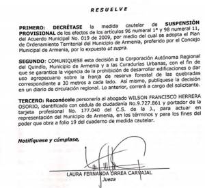Ahora se espera respuesta de alcaldía municipal