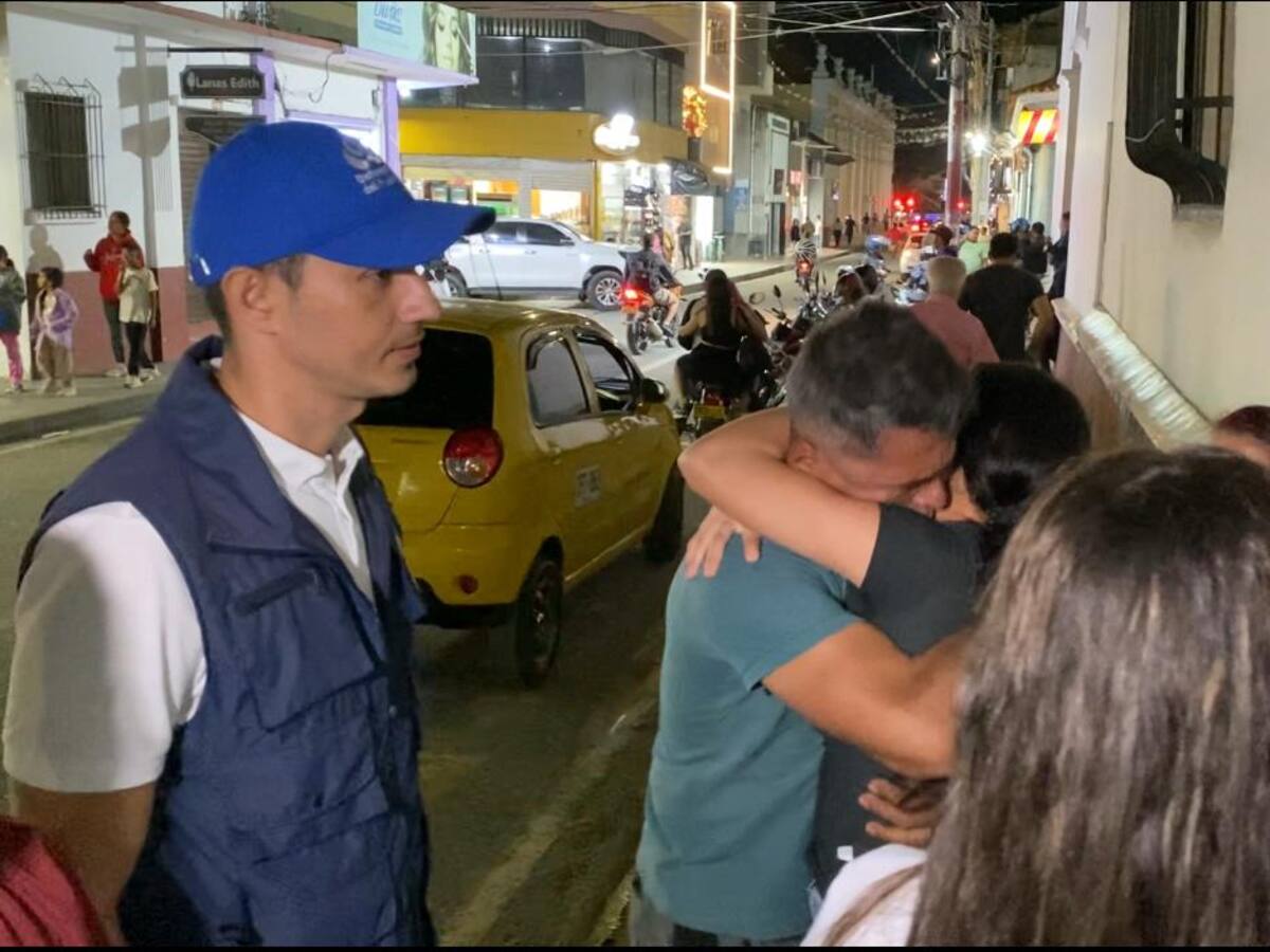 Contratistas de Ecopetrol le reclaman al ELN la libertad de su compañero
