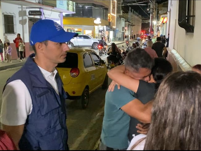 Contratistas liberados Catatumbo / Foto: Cortesía