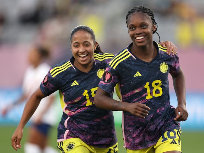 Colombia, Copa Oro W. (Photo by Sean M. Haffey/Getty Images)