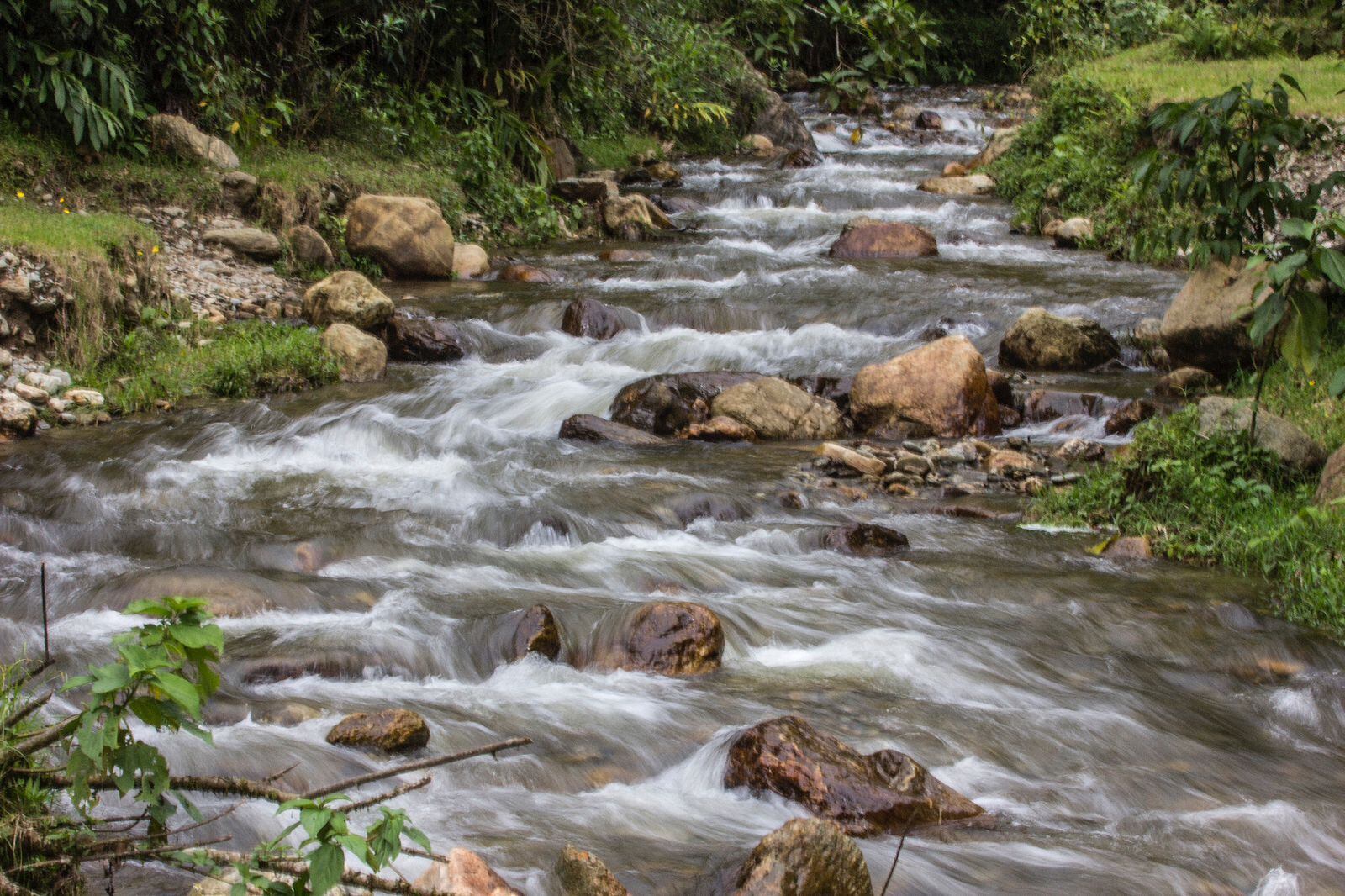 Quebradas Valle de Aburrá. Cortesía.
