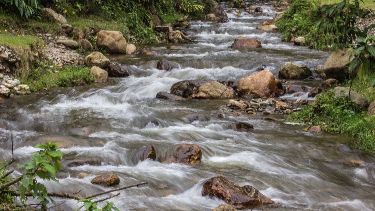 El Área Metropolitana creó una estrategia para cuidar el Río Medellín