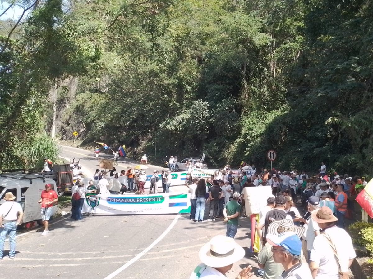 Voceros del paro en Boyacá, proponen trasladar diálogo con el Gobierno a Lebrija