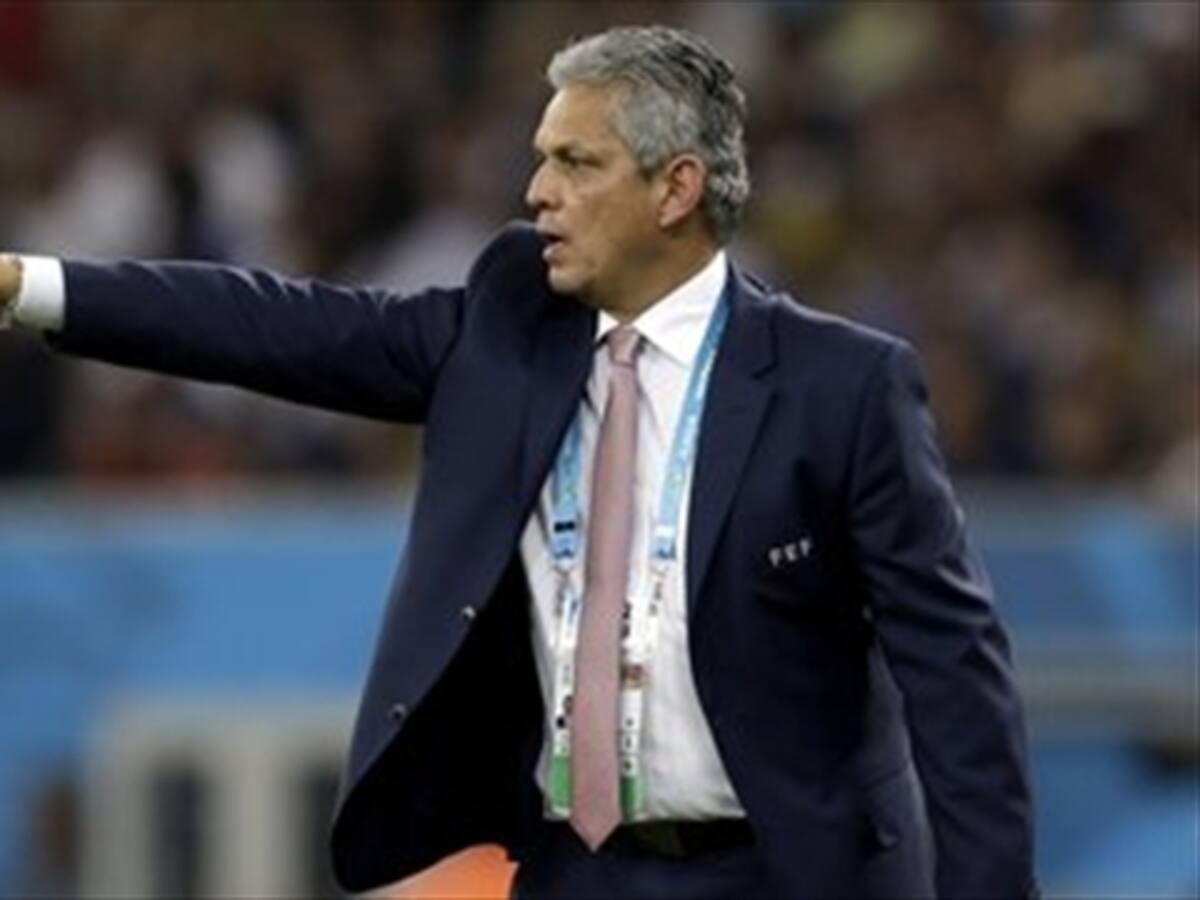 Reinaldo Rueda fue nombrado como nuevo técnico de Atlético Nacional