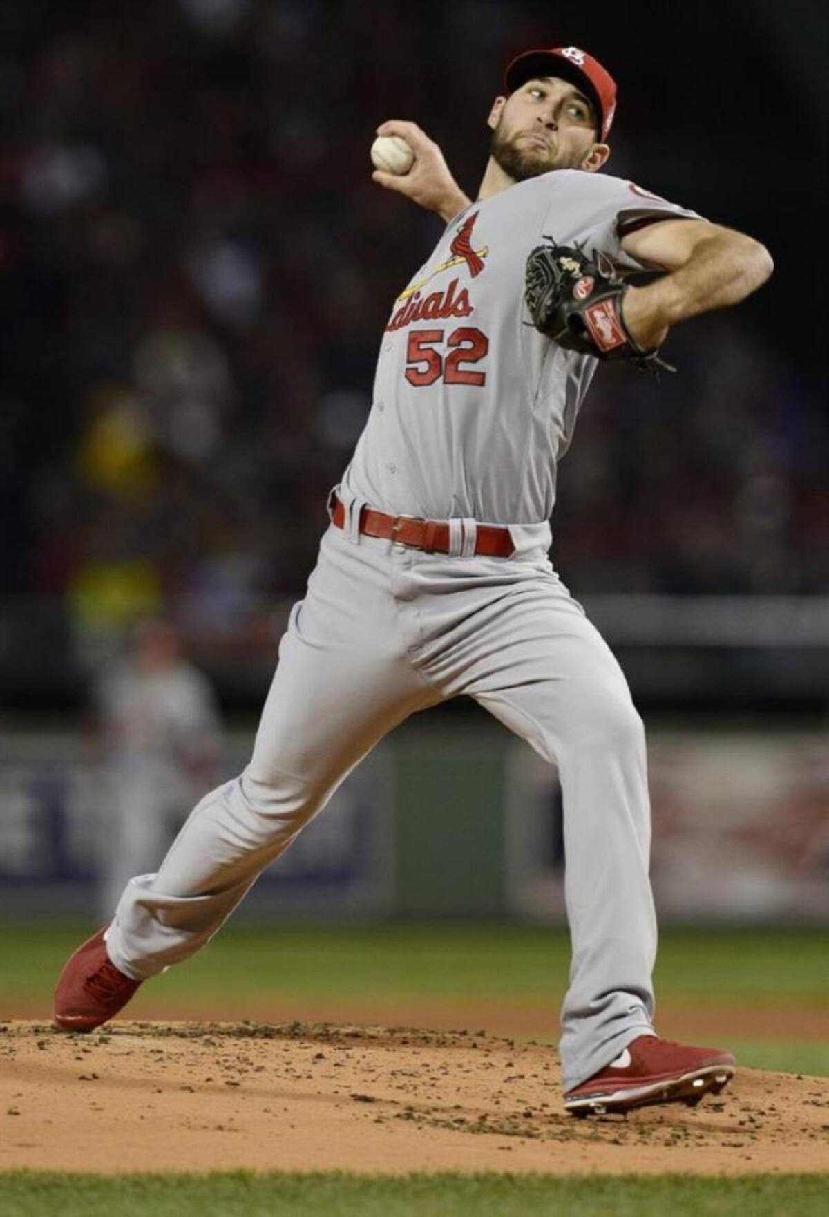 John Lackey, por los Medias Rojas de Boston, y Michael Wacha, por los Cardenales de San Luis, protagonizaron la segunda noche de la Serie Mundial, que también se disputó en el Fenway Park de Boston.