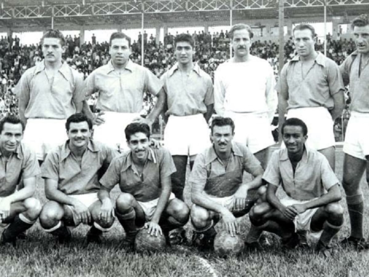 El Millonarios de 1953 en el Pulso del Fútbol