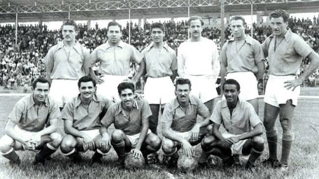 Millonarios de 1953