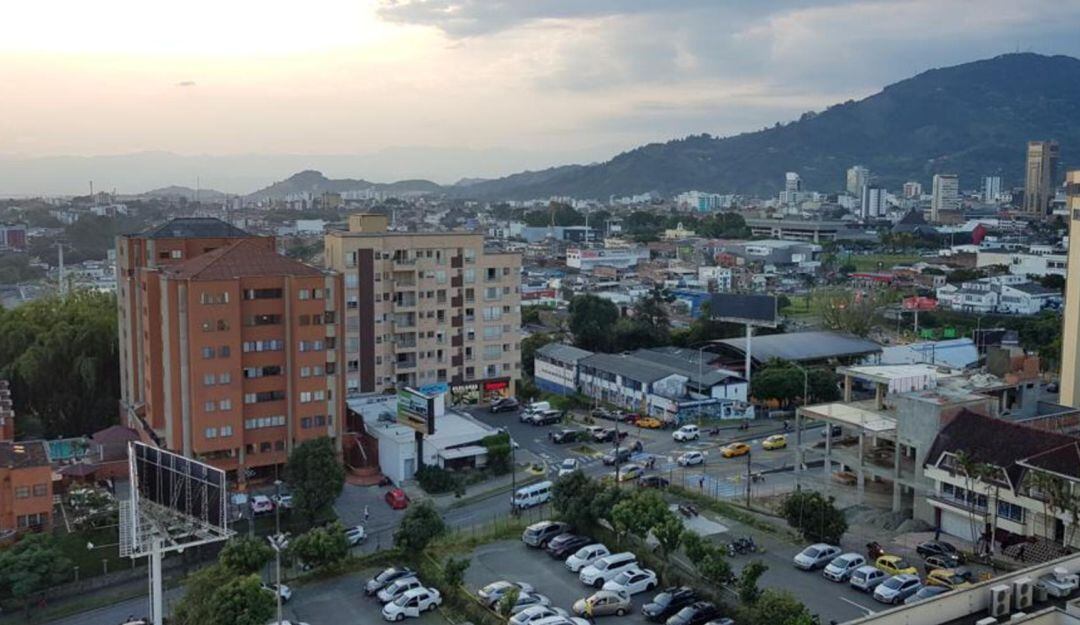 Medición calidad del aire