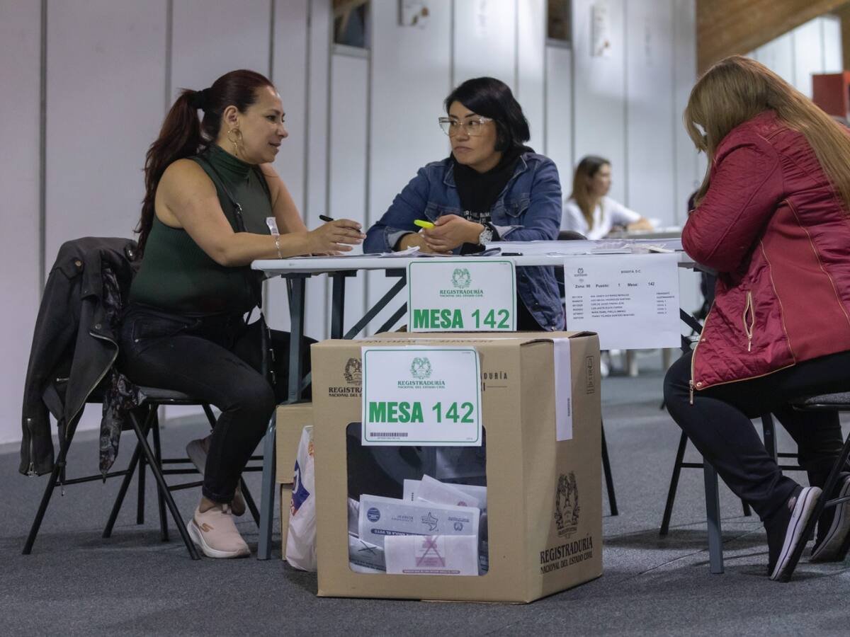 Calendario electoral 2026: así será la consulta de partidos, fechas clave según Registraduría Nacional