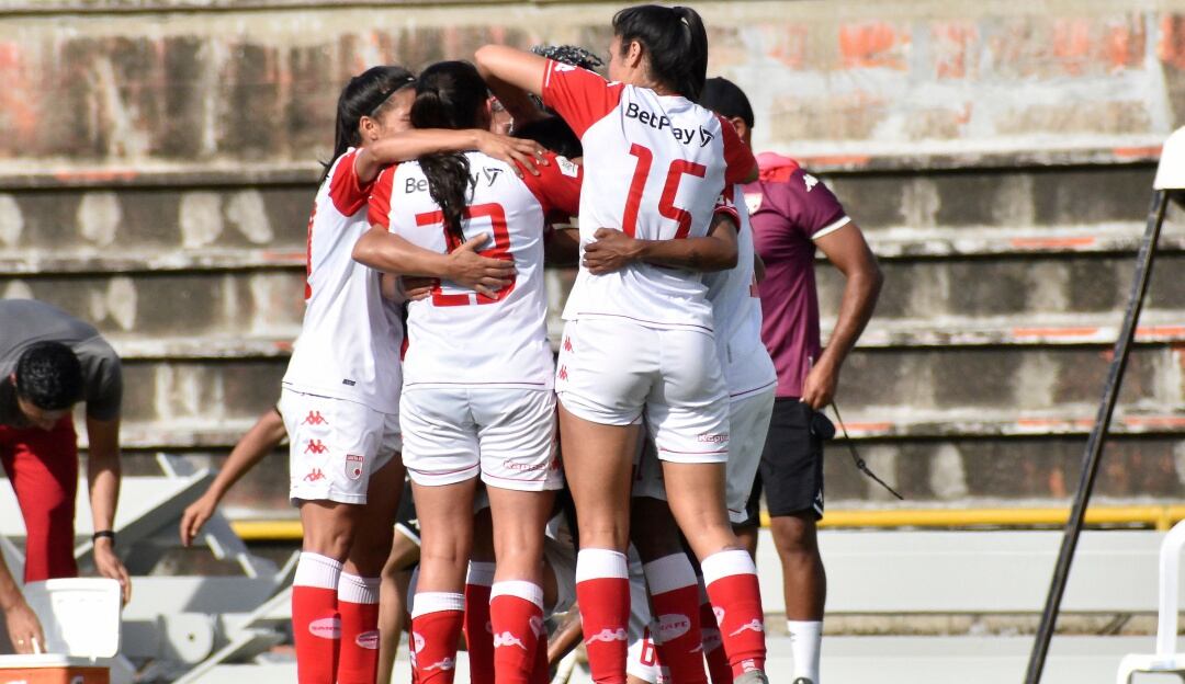 Santa Fe no tuvo contemplación de Llaneros.