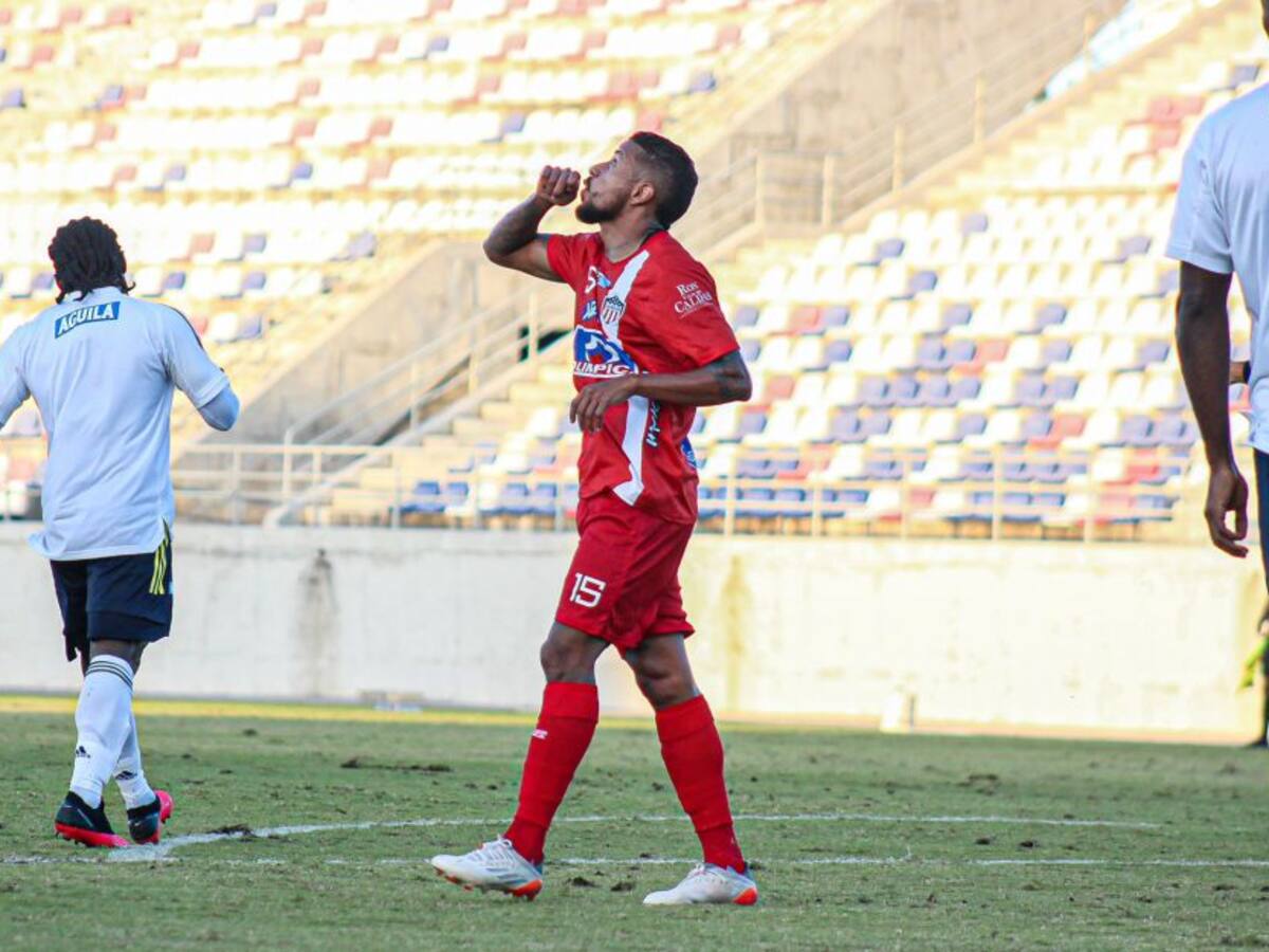 Yesus Cabrera: "Un equipo como este de Junior debe buscar títulos"