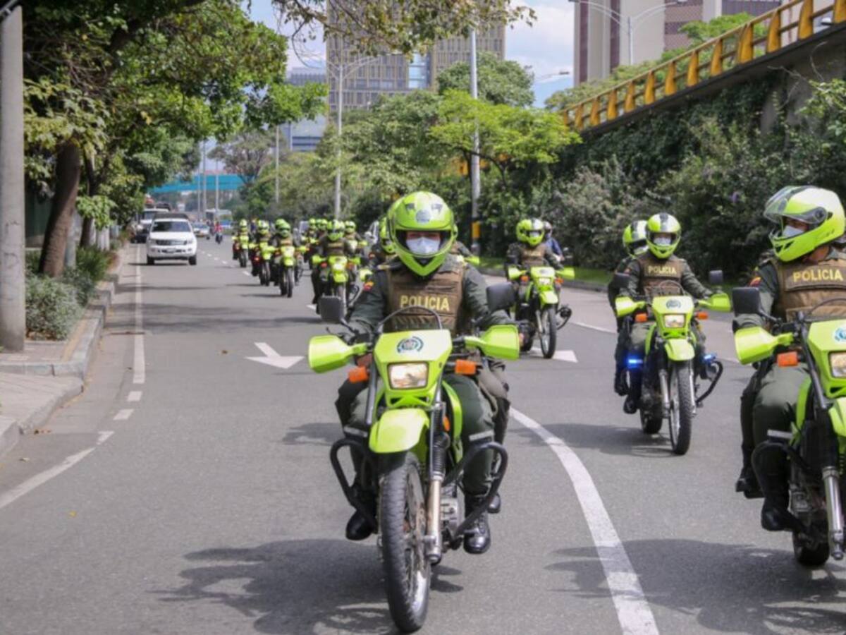 Hurto a personas va en aumento, por eso reforzarán la seguridad en Medellín