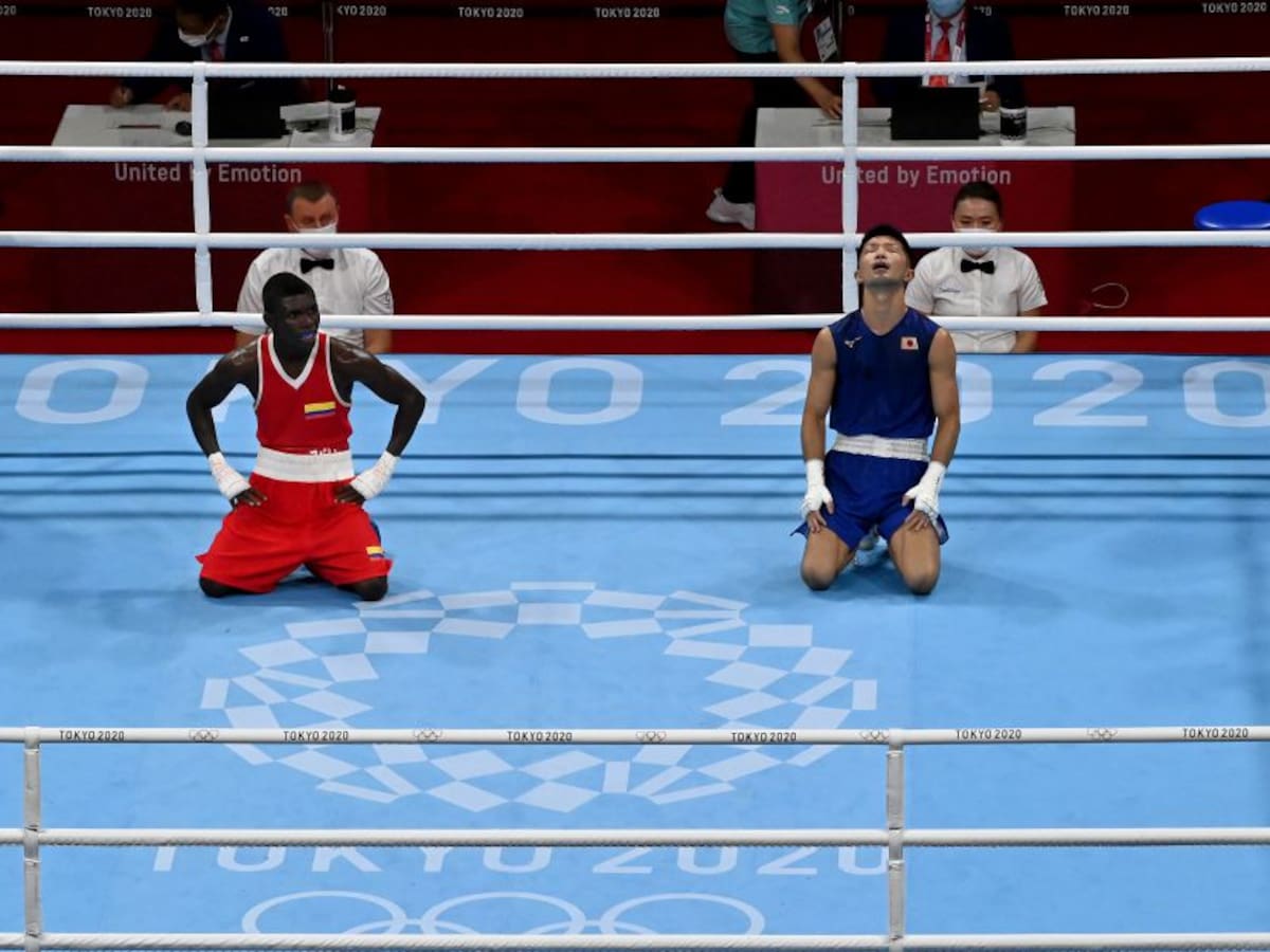 Yuberjen: "Yo me sentí vencedor ¡No sé qué están viendo los jueces!"