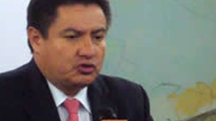 Fenómeno del desplazamiento exige campos de refugiados en Colombia: Héctor Zambrano