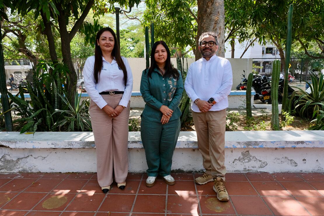 Mineducación supervisa a Secretarías de Educación de Santa Marta y Magdalena/ Mineducación.