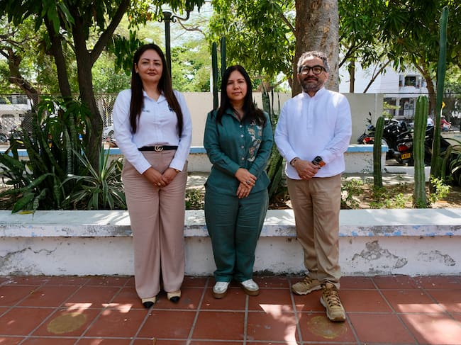 Mineducación supervisa a Secretarías de Educación de Santa Marta y Magdalena/ Mineducación.