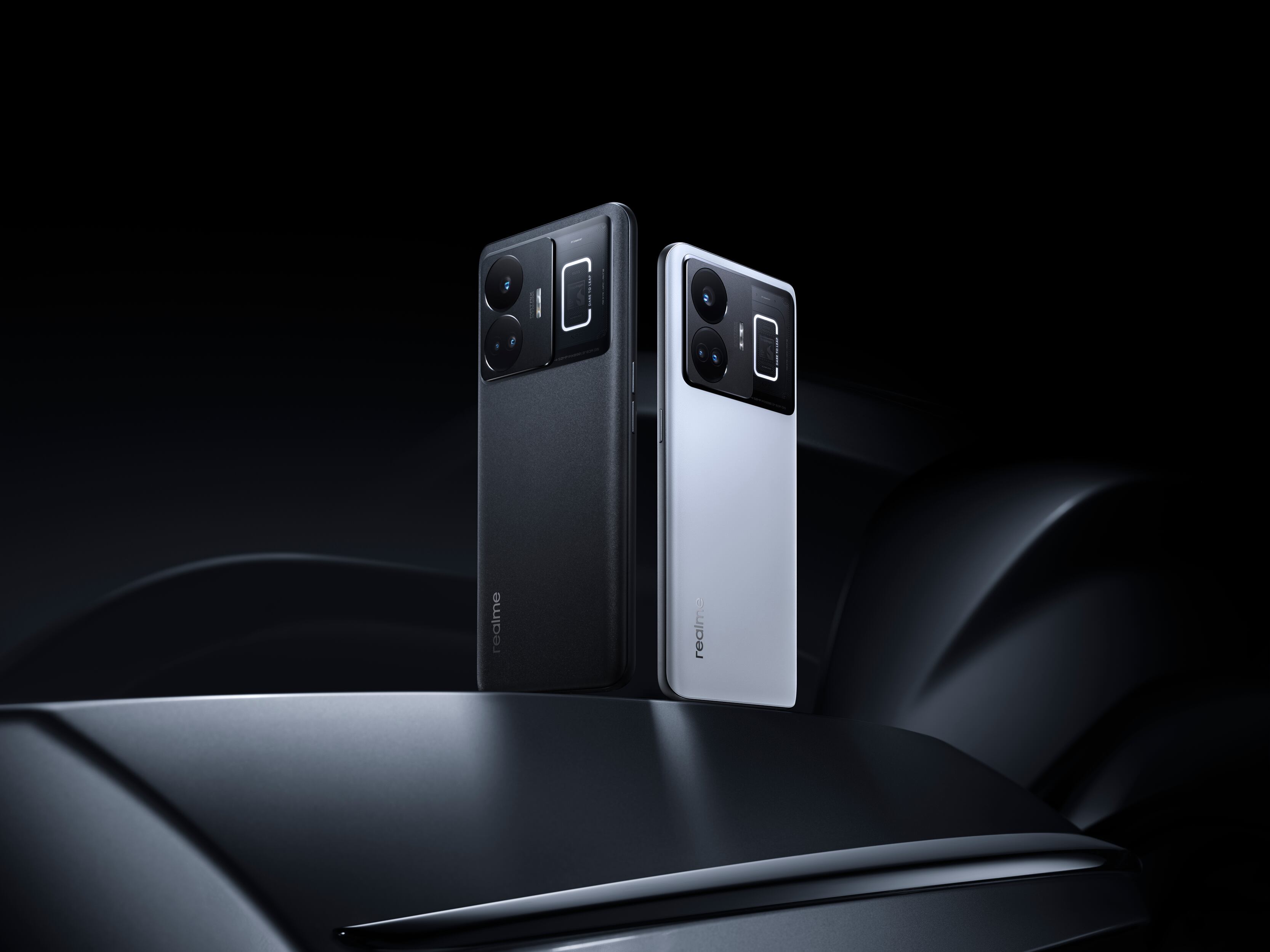 Realme GT3 / Cortesía