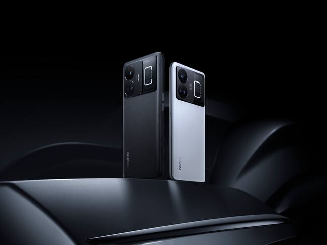 Realme GT3 / Cortesía