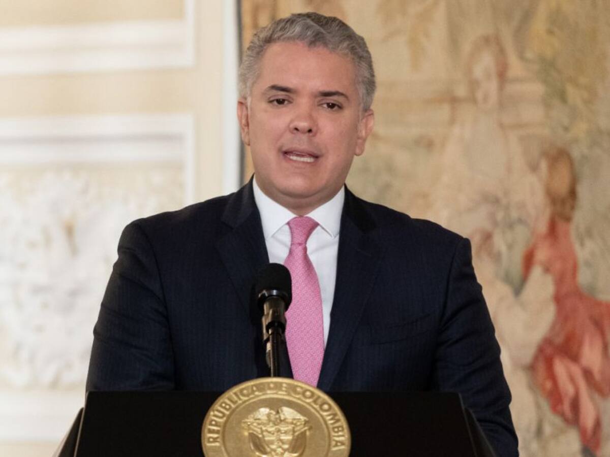 Entre abril y agosto Colombia recuperó 3 millones de empleos, según Duque