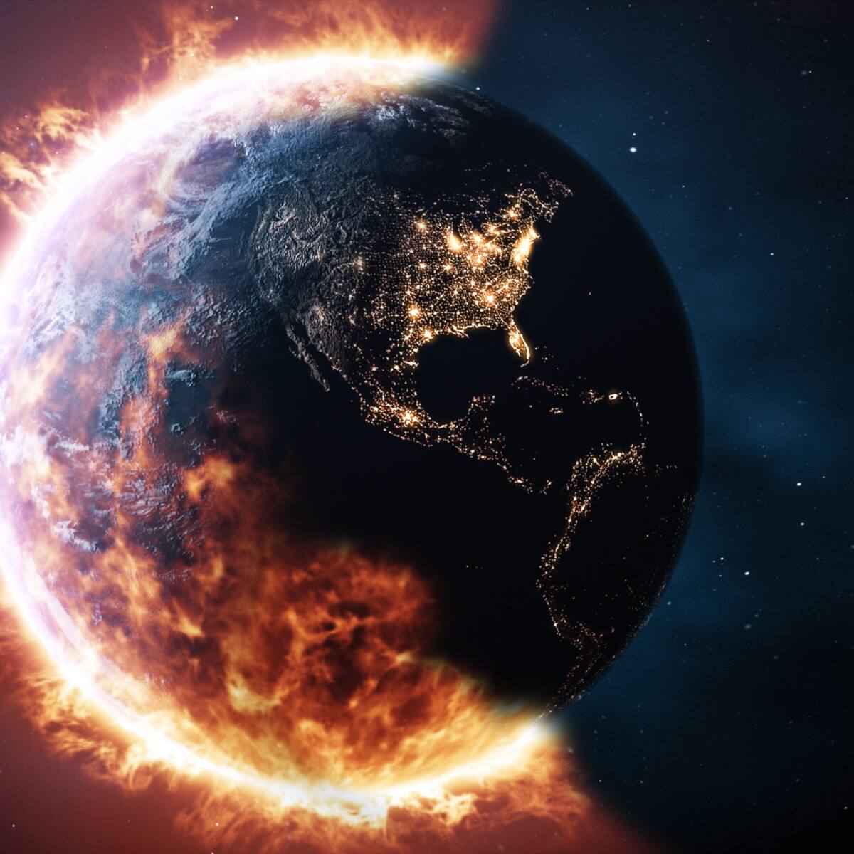 Estudio advierte que la Tierra alcanzará calentamiento de 2,7 °C desde nivel preindustrial