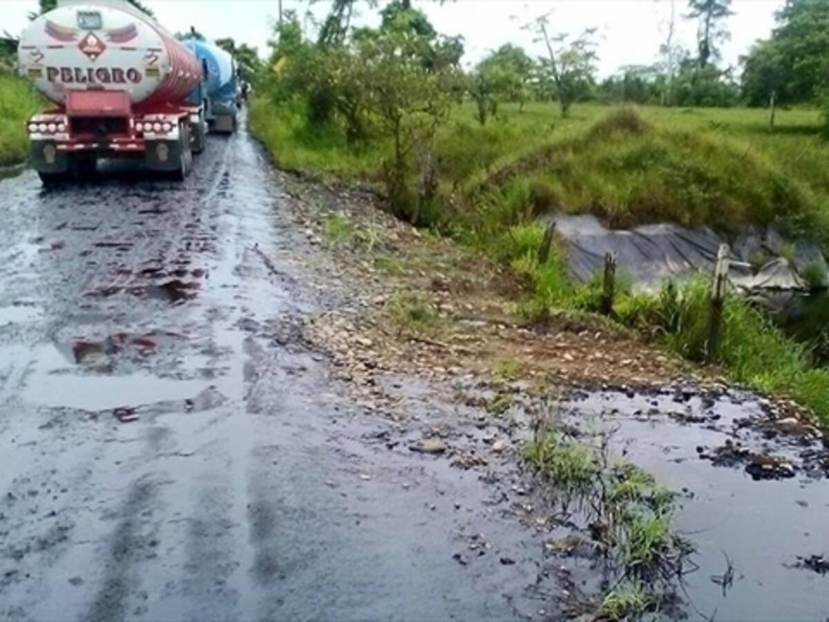 La recuperación ambiental en el Putumayo tardará 15 años: MinAmbiente