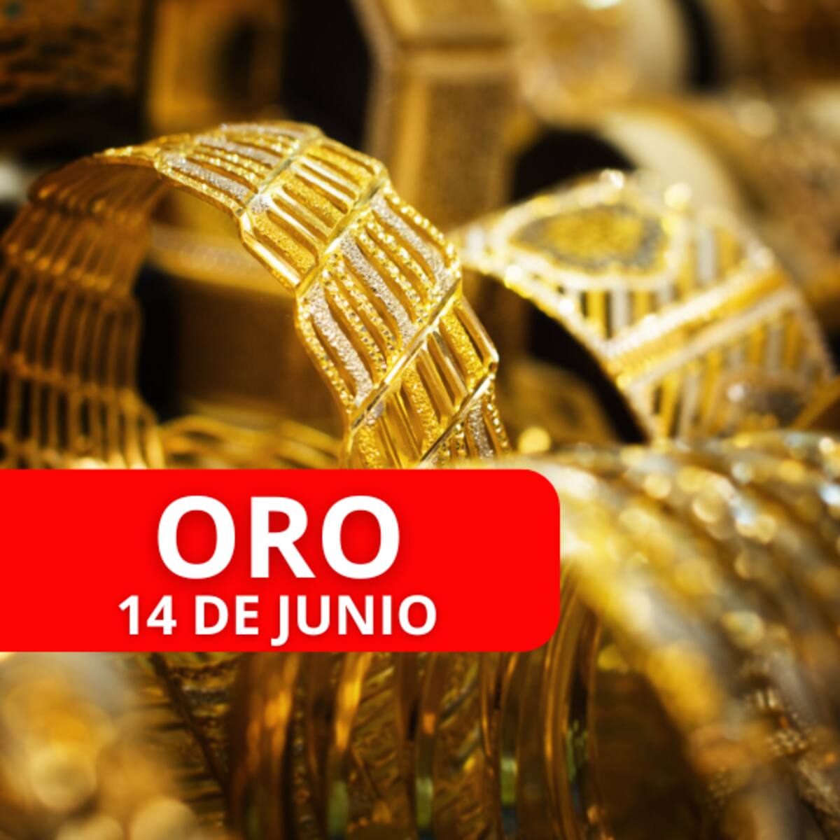 ¿Cuánto vale un gramo de oro hoy en Colombia? Así se comercializan los quilates