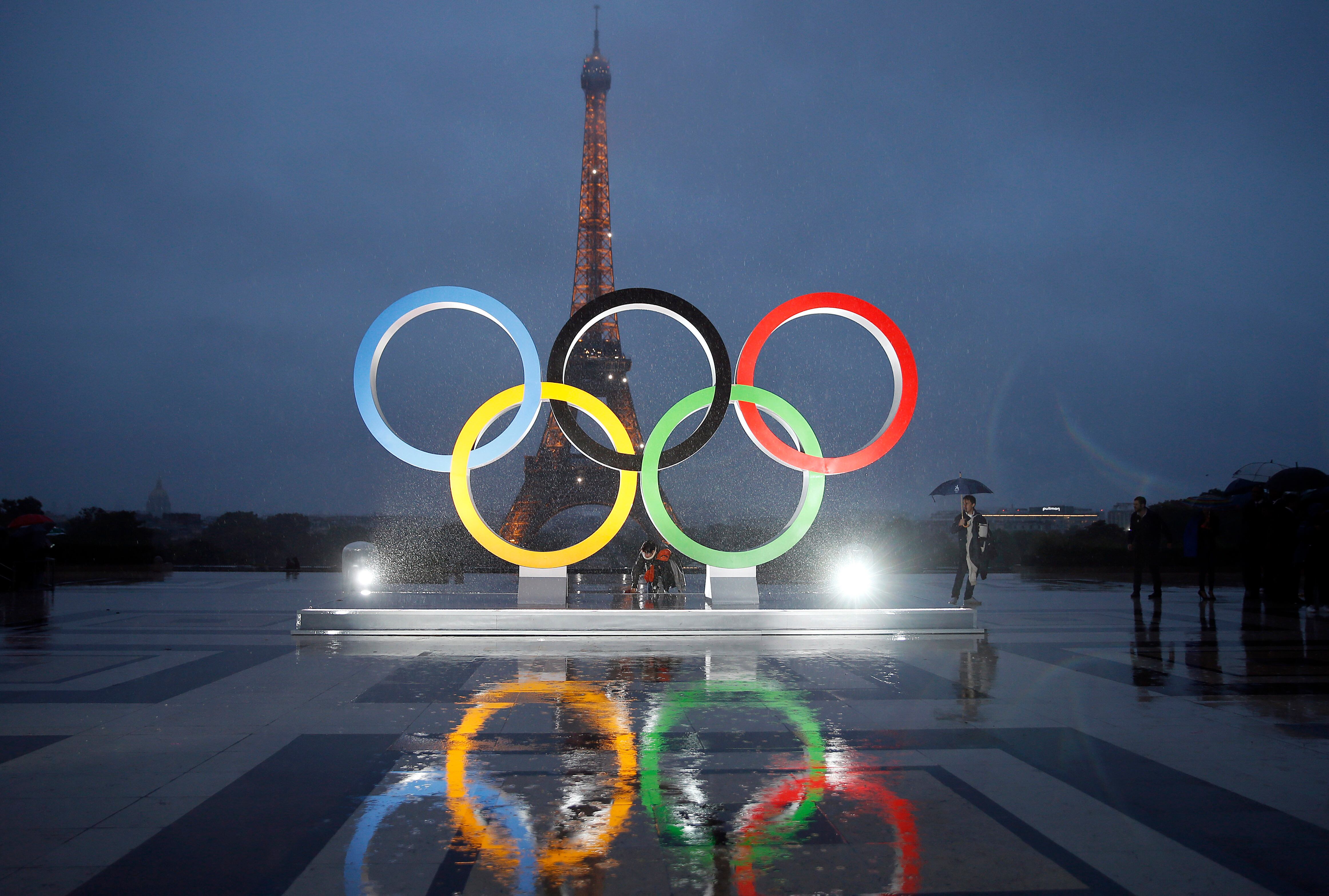 Juegos Olímpicos de París | Foto: Chesnot/Getty Images