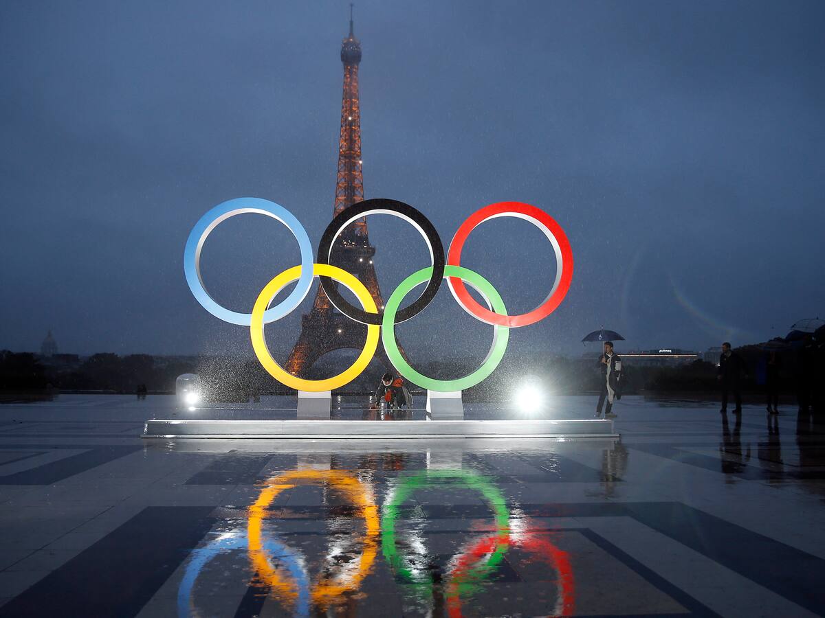 Francia reconoce “riesgo elevado” de trata de personas durante Juegos Olímpicos