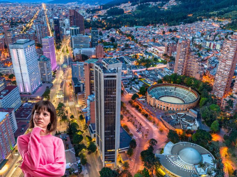 Estratos de Bogotá - Getty Images