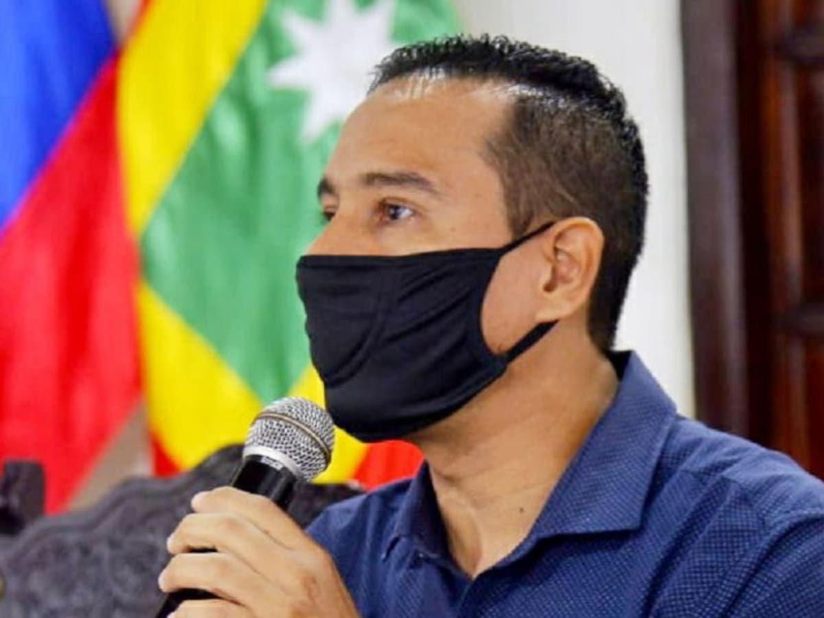 Adelfo Doria renunció a su cargo como Secretario General de la Alcaldía