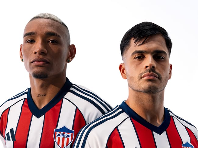 Junior de Barranquilla presenta su nueva camiseta para 2026: ¿Cuánto vale y dónde conseguirla?