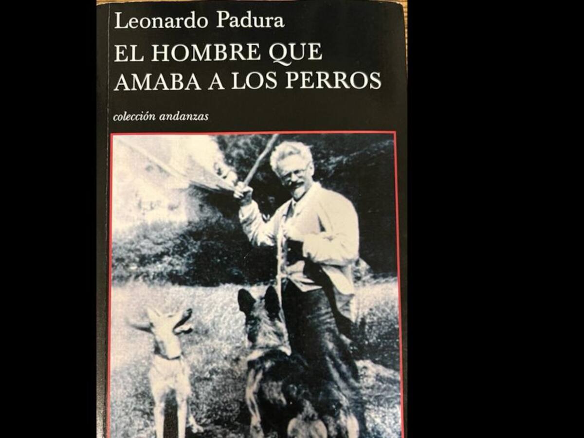 Viernes de libros: 'El hombre que amaba a los perros', de Leonardo Padura