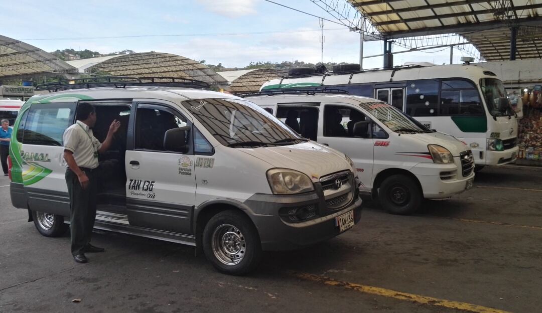 Terminal Cúcuta