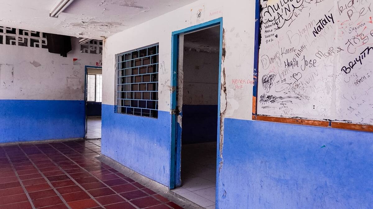 I.E. José de la Vega, incluida entre 35 colegios públicos remodelados de Cartagena