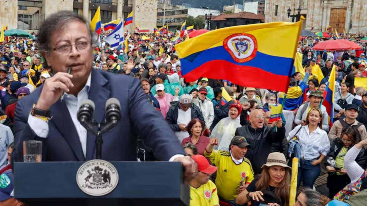 Consejo de Estado ordena a Petro pedir disculpas por llamar “victimarios” a manifestantes