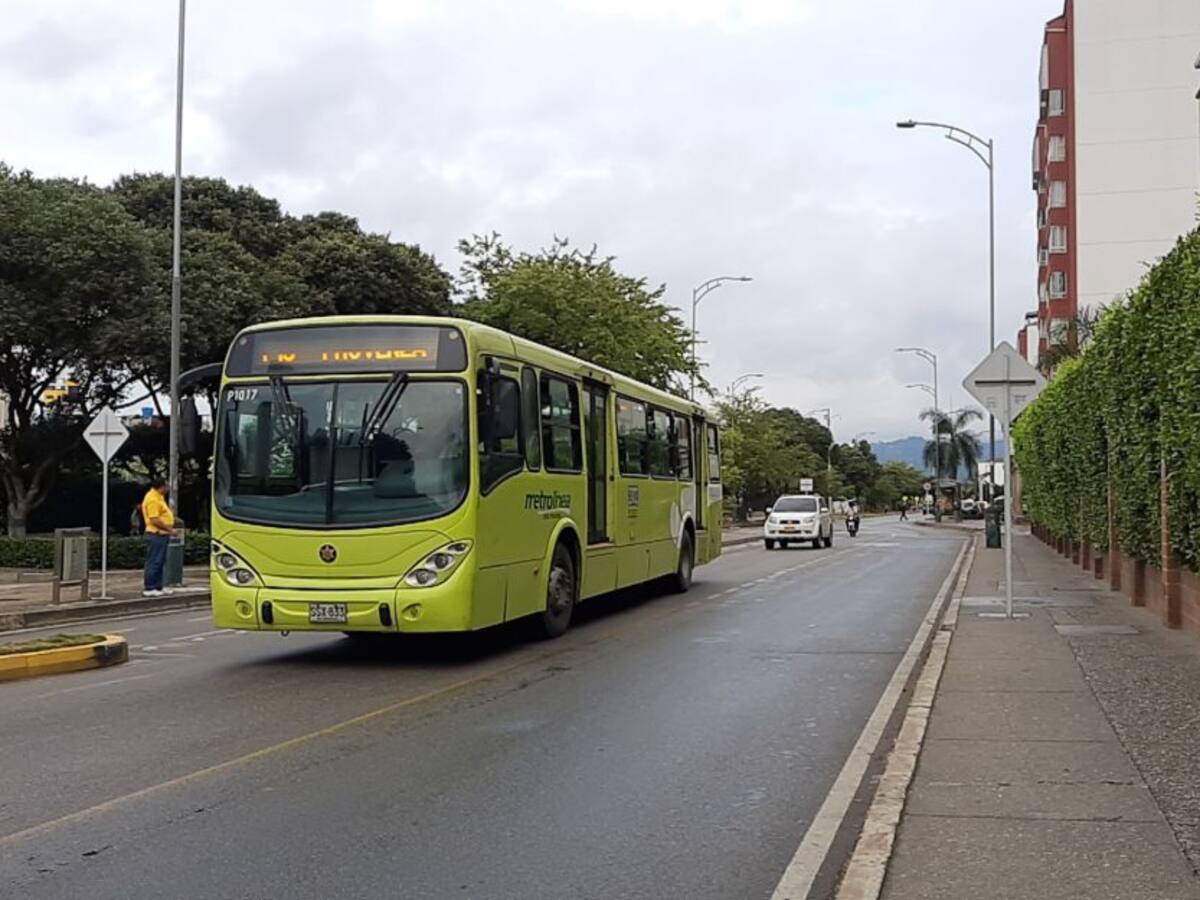 Contraloría indaga giro para tarifas diferenciales de Metrolinea