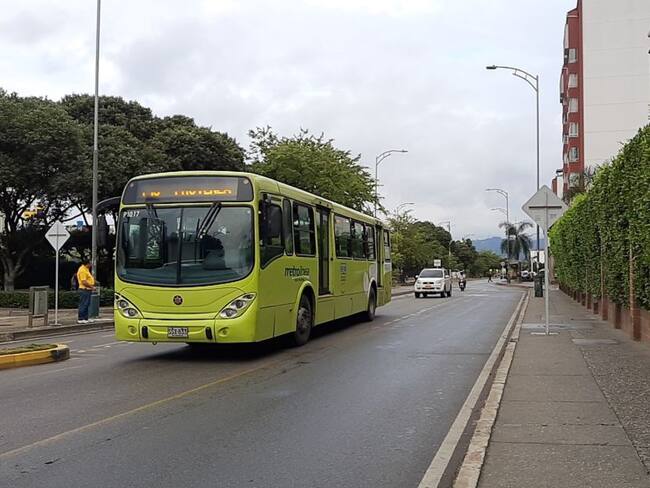 Contraloría indaga giro para tarifas diferenciales de Metrolinea