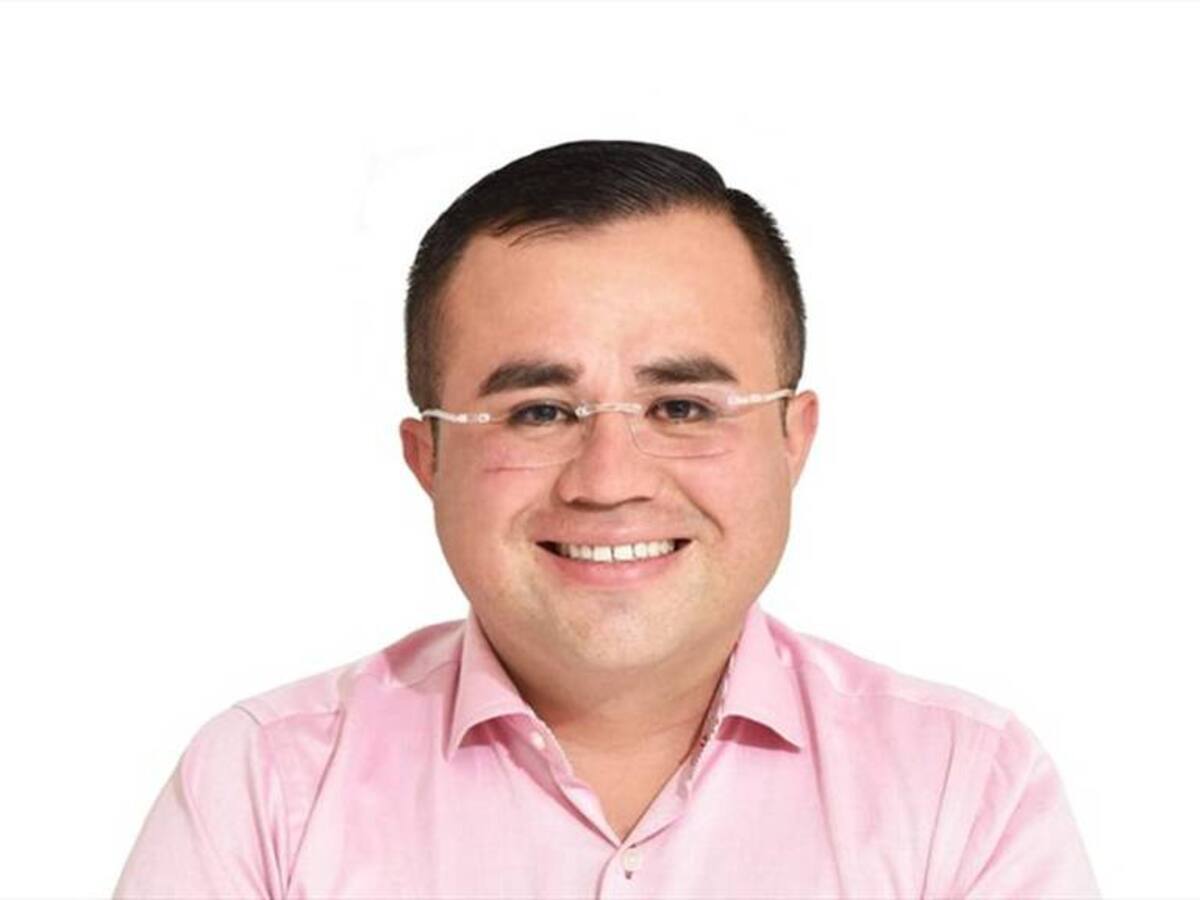 “Acompañaré al gobernador como asesor de despacho”: Jonatan Sánchez