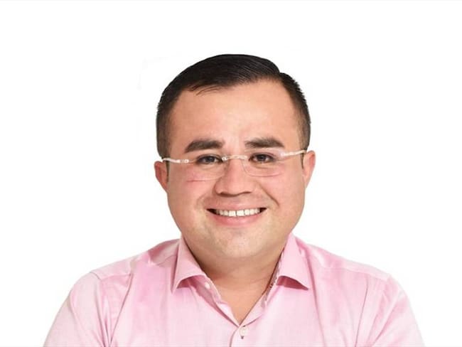 Jonatan Sánchez será el asesor de despacho de la Gobernación de Boyacá / Cortesía.