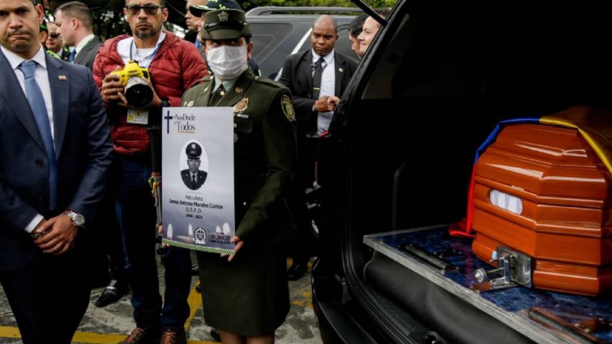Clan del Golfo habría ordenado detener plan pistola contra Fuerza Pública